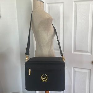 Vintage Mary Kay cosmetic case consultant Director Organizer makeup storage bag